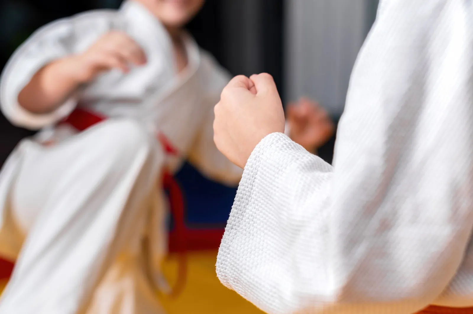 Welcome to Maverick Black Belt Academy